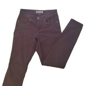 Brown skinny jeans/jeggings